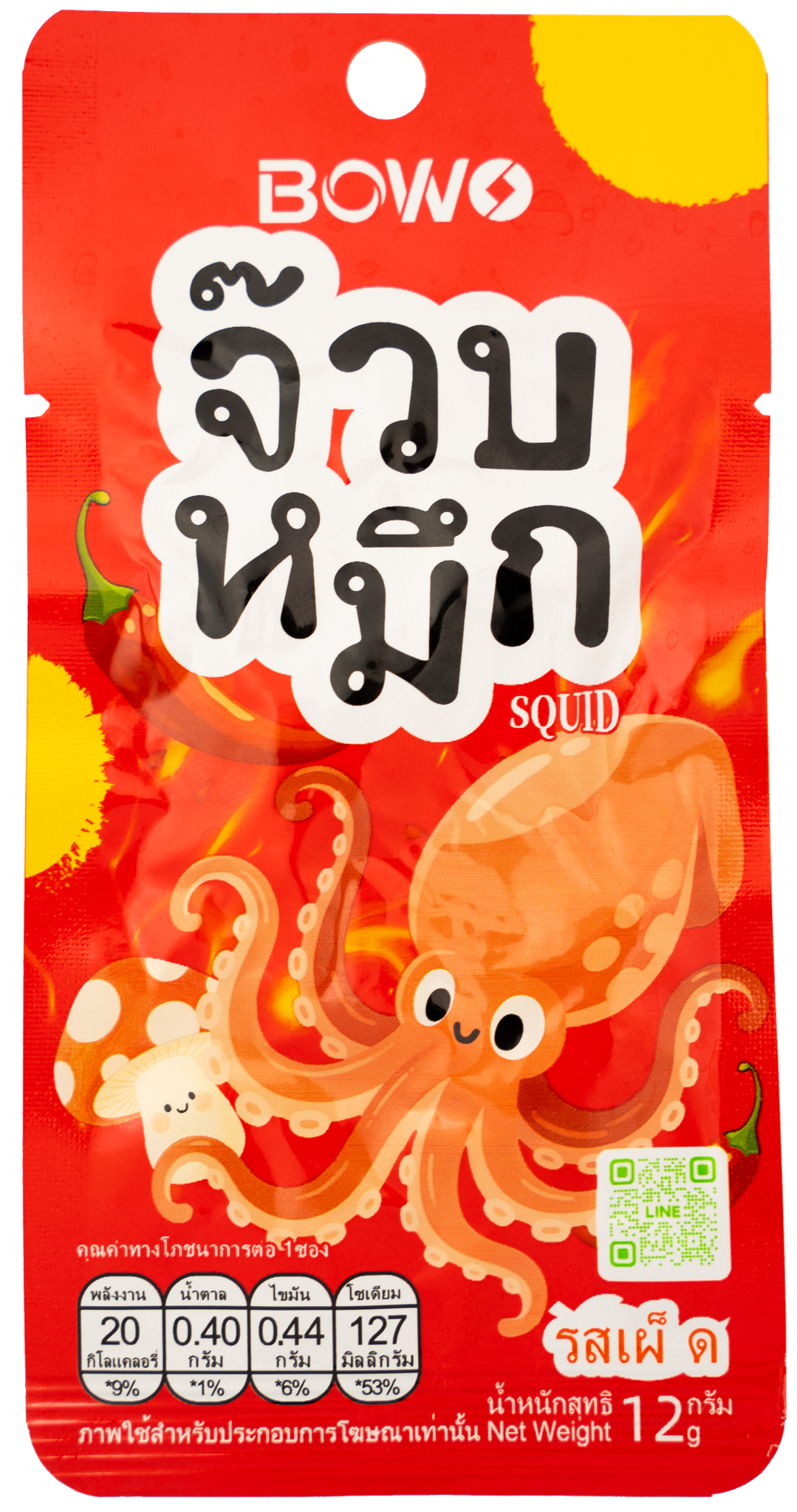 12 กรัม · ฿12